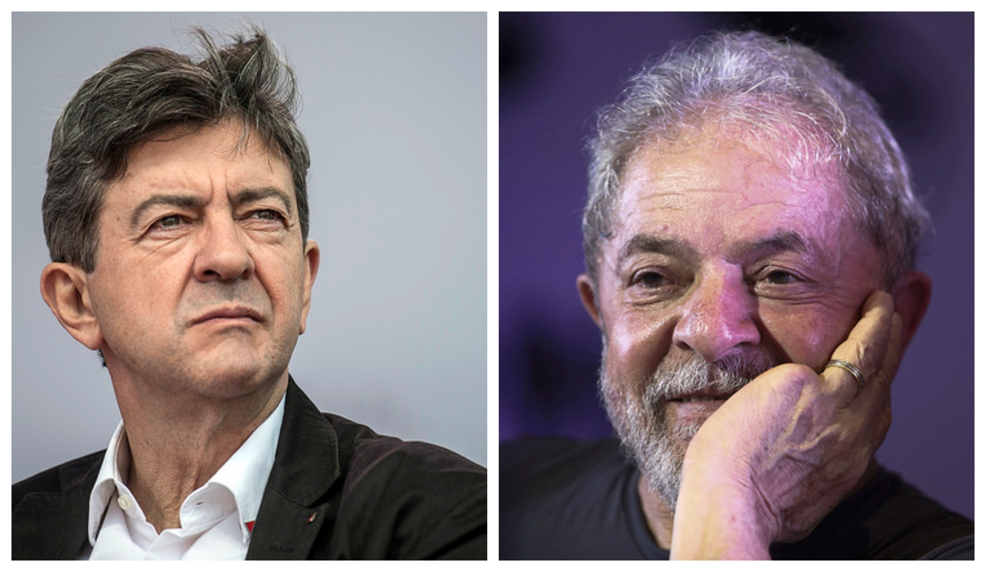 Líder da esquerda francesa convoca ato para exigir Lula Livre na França