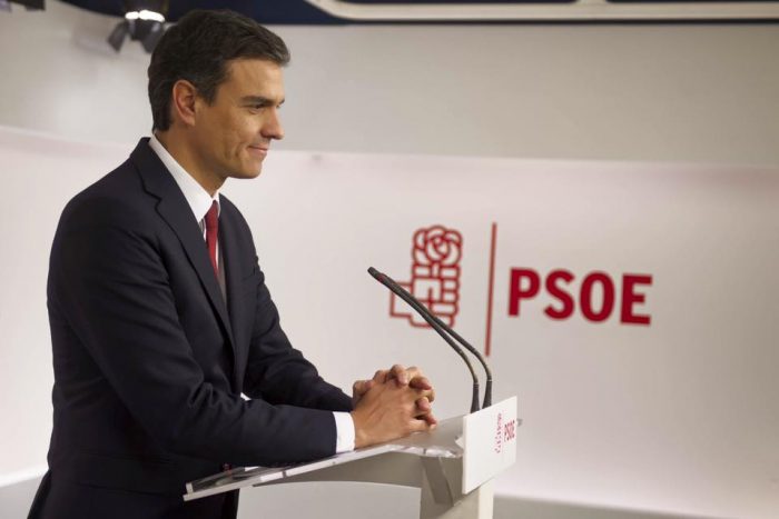 Partido Socialista da Espanha vence eleições de maneira contundente