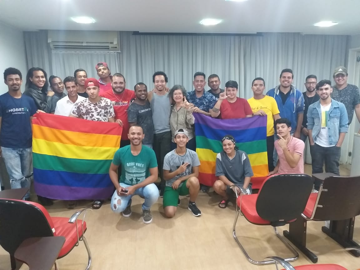 LGBT: secretarias Nacional e Distrital do PT traçam calendário de luta