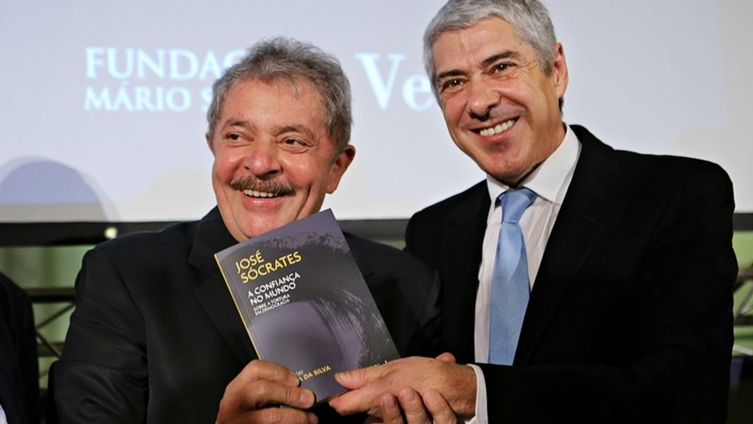 Ex-Premiê de Portugal, José Sócrates: Lula me fez amar o Brasil