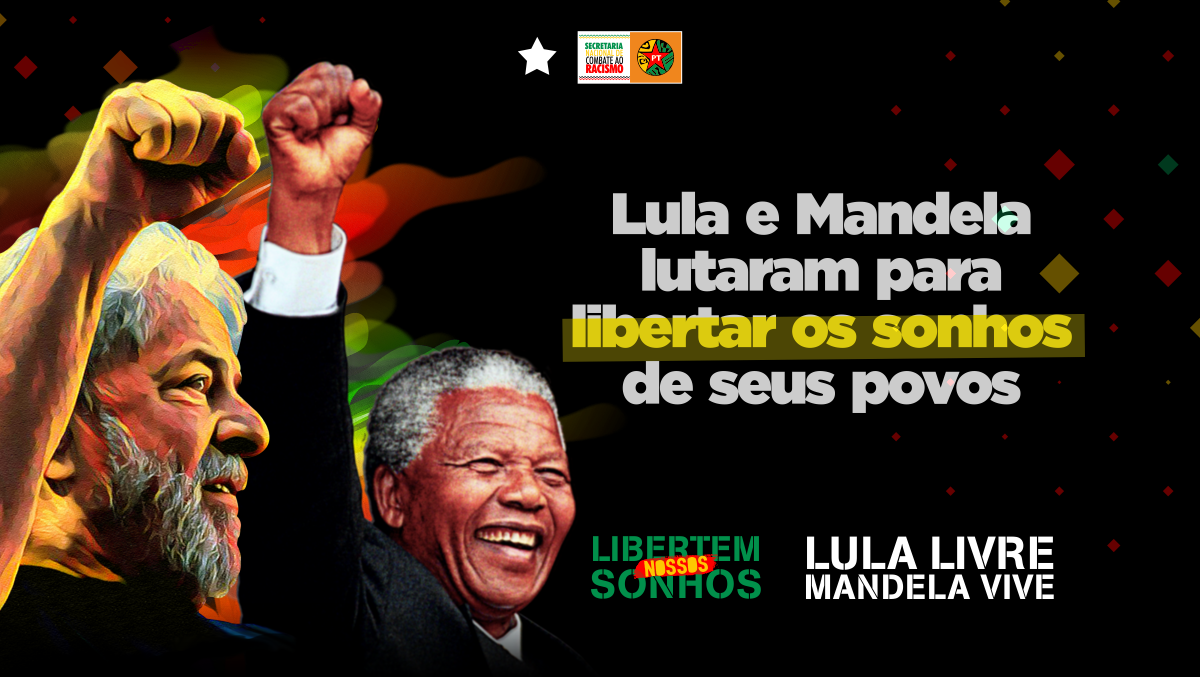 Martvs: O primeiro vento de inclusão racial foi iniciado no governo Lula