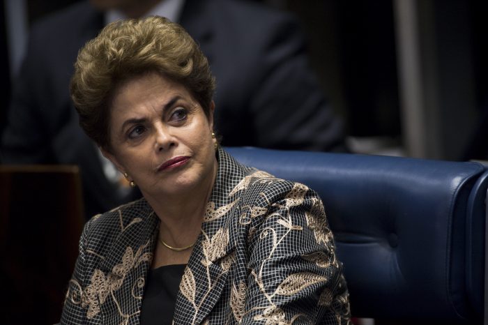 Dilma Rousseff: “Michel Temer admitiu que eu sofri um golpe de Estado”