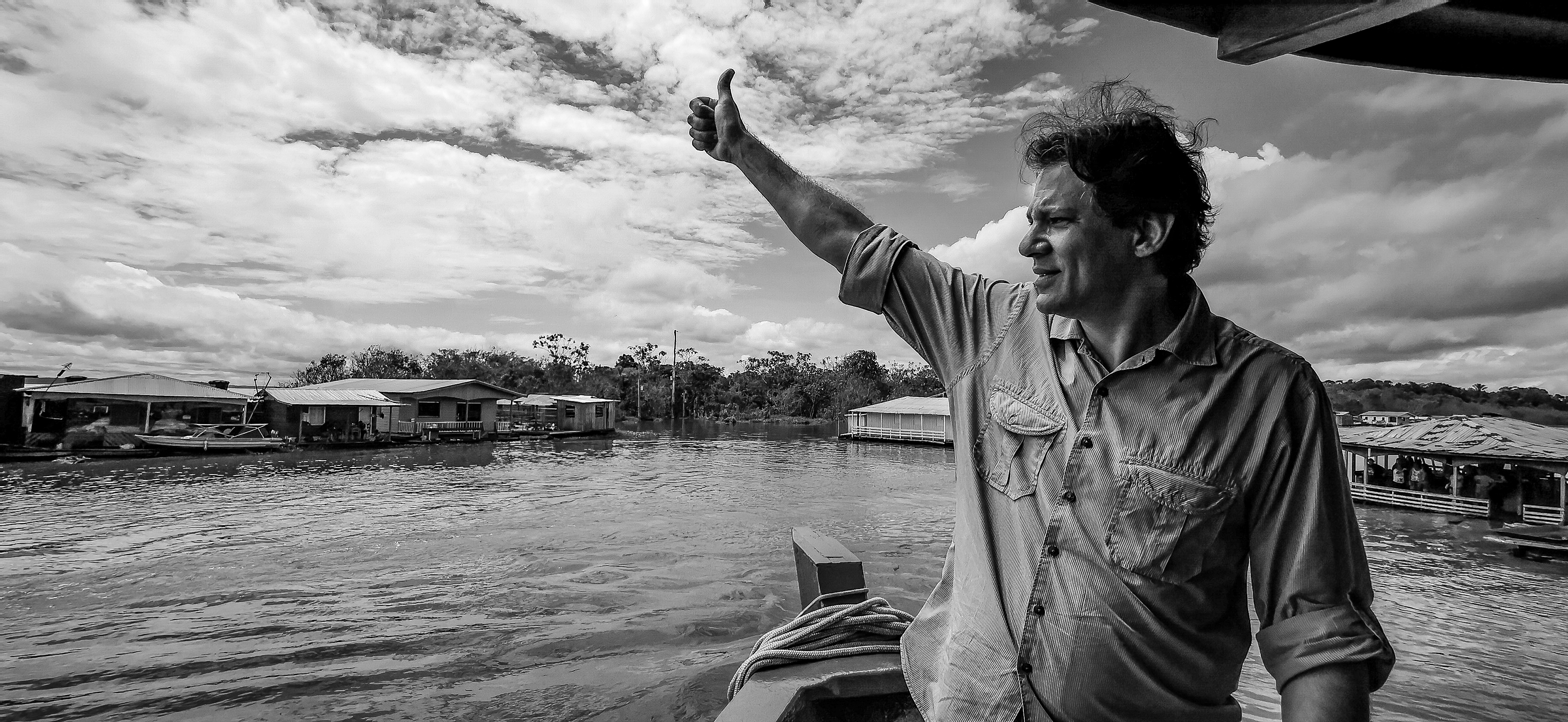 Galeria: Caravana Lula Livre com Fernando Haddad chega ao Amazonas