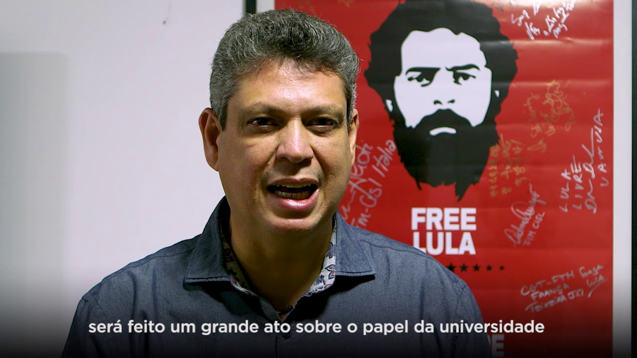 Vídeo: Macedo convoca militância para Caravana Lula Livre no Norte do Brasil