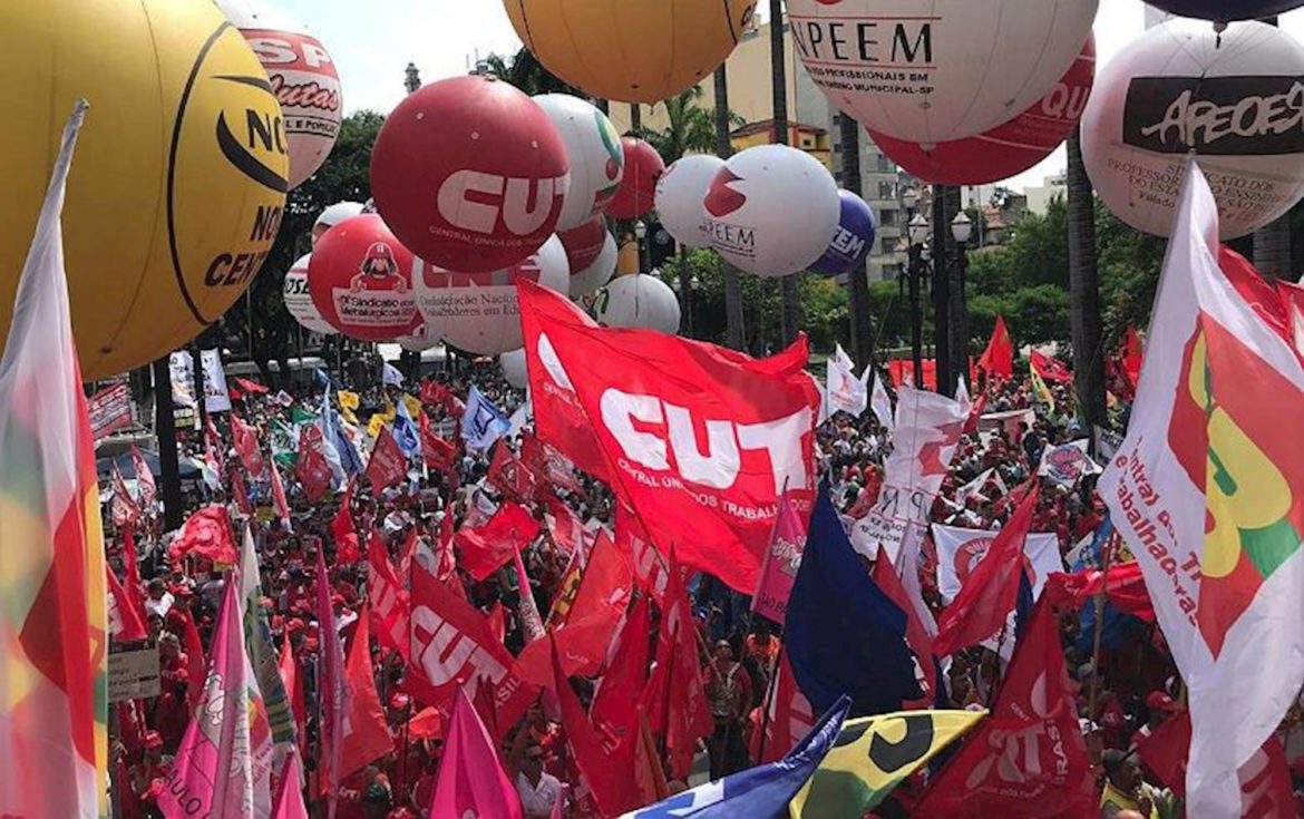 Com unidade das centrais, a classe trabalhadora vai parar São Paulo dia 14
