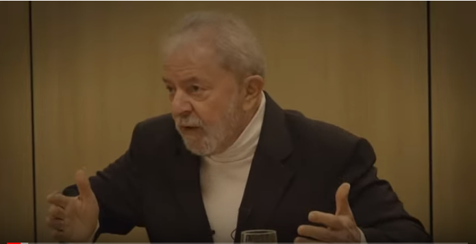 Assista a íntegra da entrevista de Lula ao DCM e ao Tutaméia