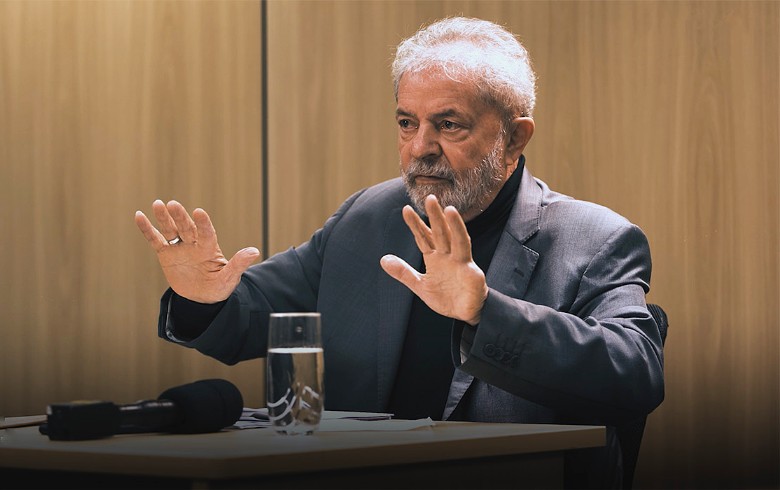 Lula: Moro e Dallagnol sabem que eu sou honesto e que eles estão mentindo