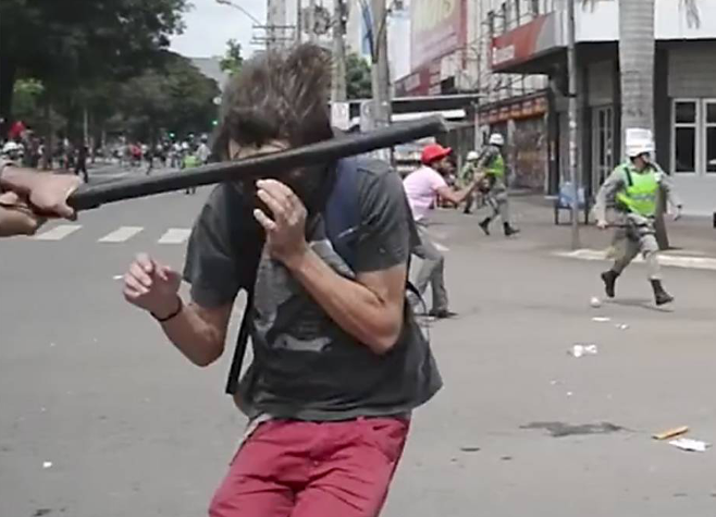 Nota do PT Goiás pelo fim da violência policial