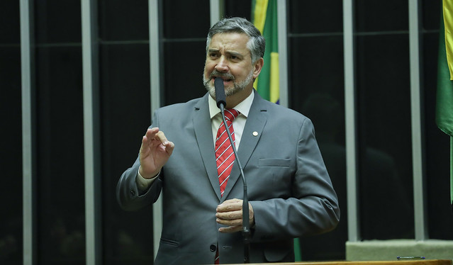 Pimenta rebate Léo Pinheiro e diz que ele foi pago para incriminar Lula