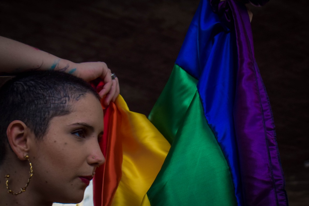 Galeria: fotos da Caminhada de Mulheres Lésbicas e Bissexuais de São Paulo