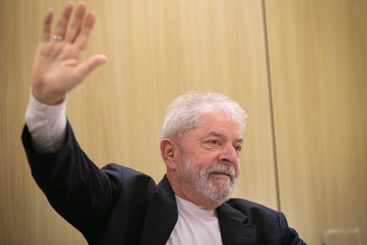 Lula: enquanto esse coração bater, defenderei os interesses do povo