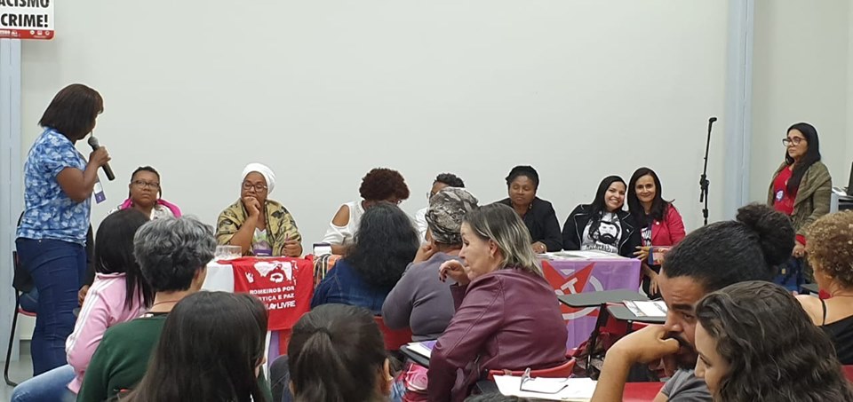 Etapas do Fórum de Mulheres Negras Petistas acontecem por todo o país