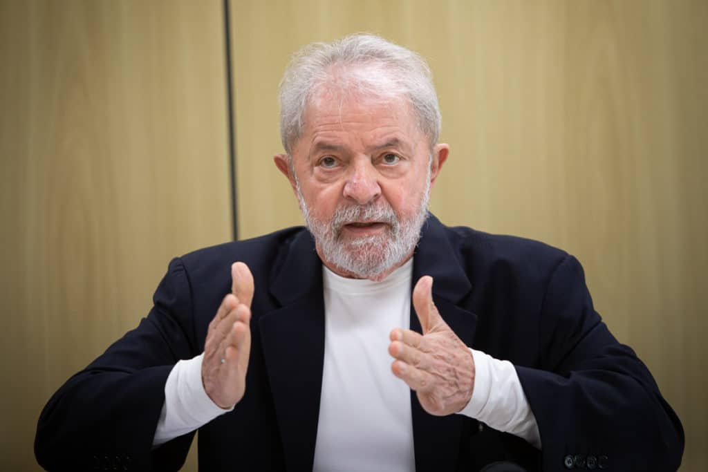 Anti-fake news: Lula não tem conta na Suíça com o valor do PIB brasileiro