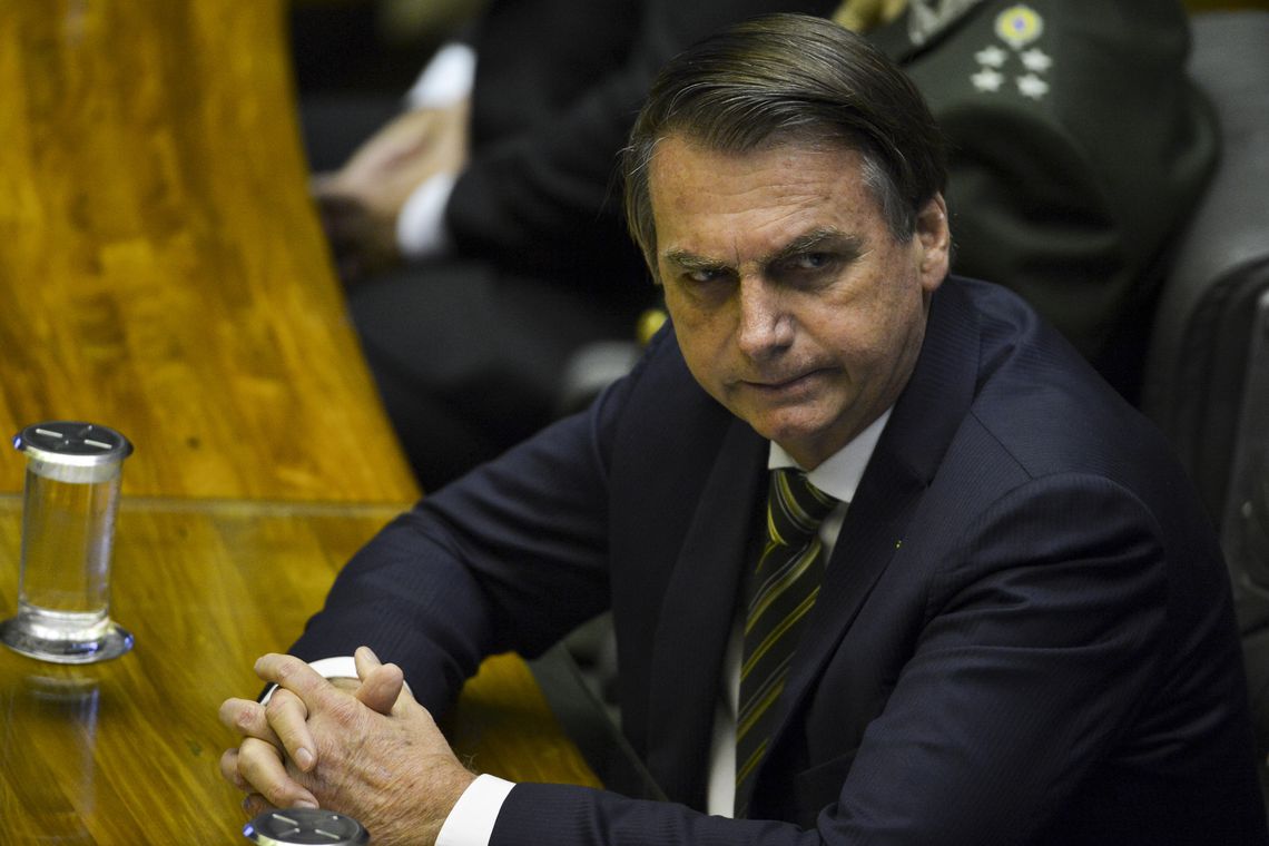 Datafolha: 58% não conseguem citar medida positiva do governo Bolsonaro
