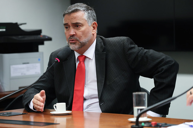 Pimenta cobra anulação de depoimento de Léo Pinheiro contra Lula