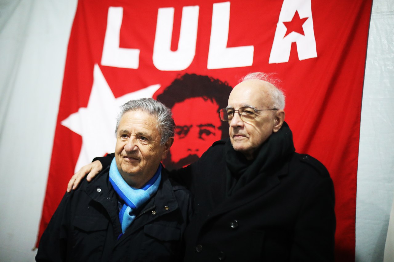 Sader: a vitória de Alberto e Cristina será o presente de aniversário de Lula