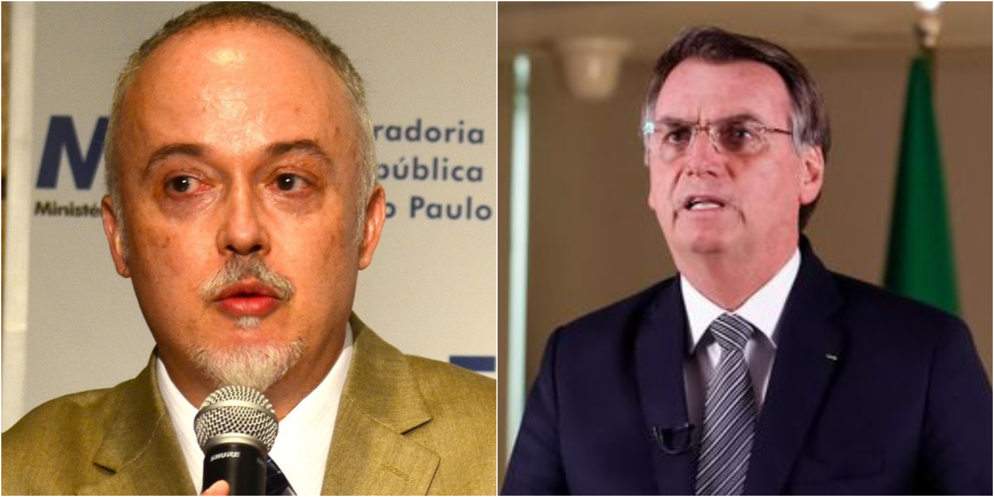Ex-chefão da Lava Jato agora admite: Bolsonaro era o candidato da operação