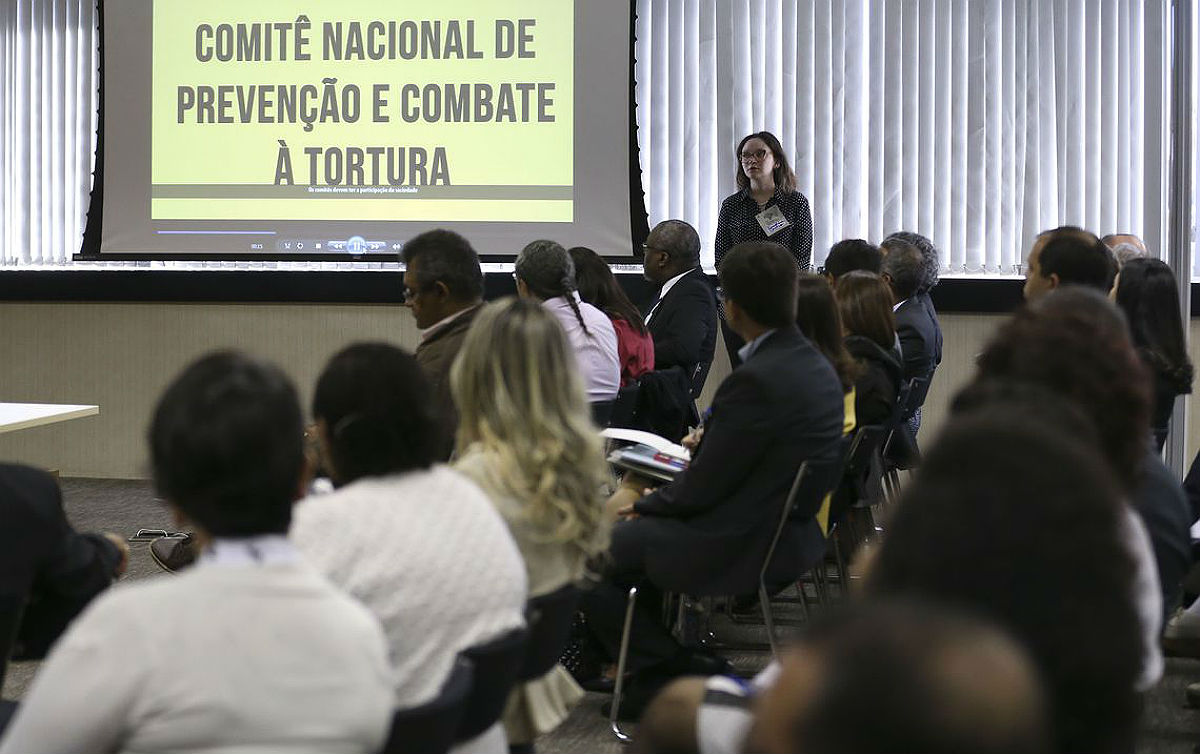 Justiça barra desmonte de Bolsonaro do Mecanismo de Combate à Tortura