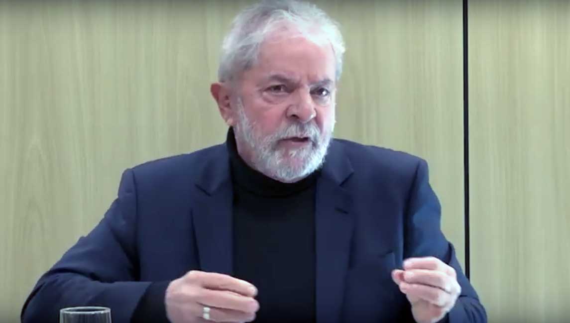 Lula: Bolsonaro tem que saber que o tempo da bobagem e da molecagem acabou