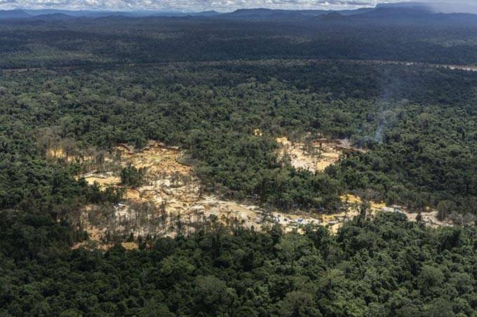 Brasileiros são contra mineração em terras indígenas, defendida por Bolsonaro