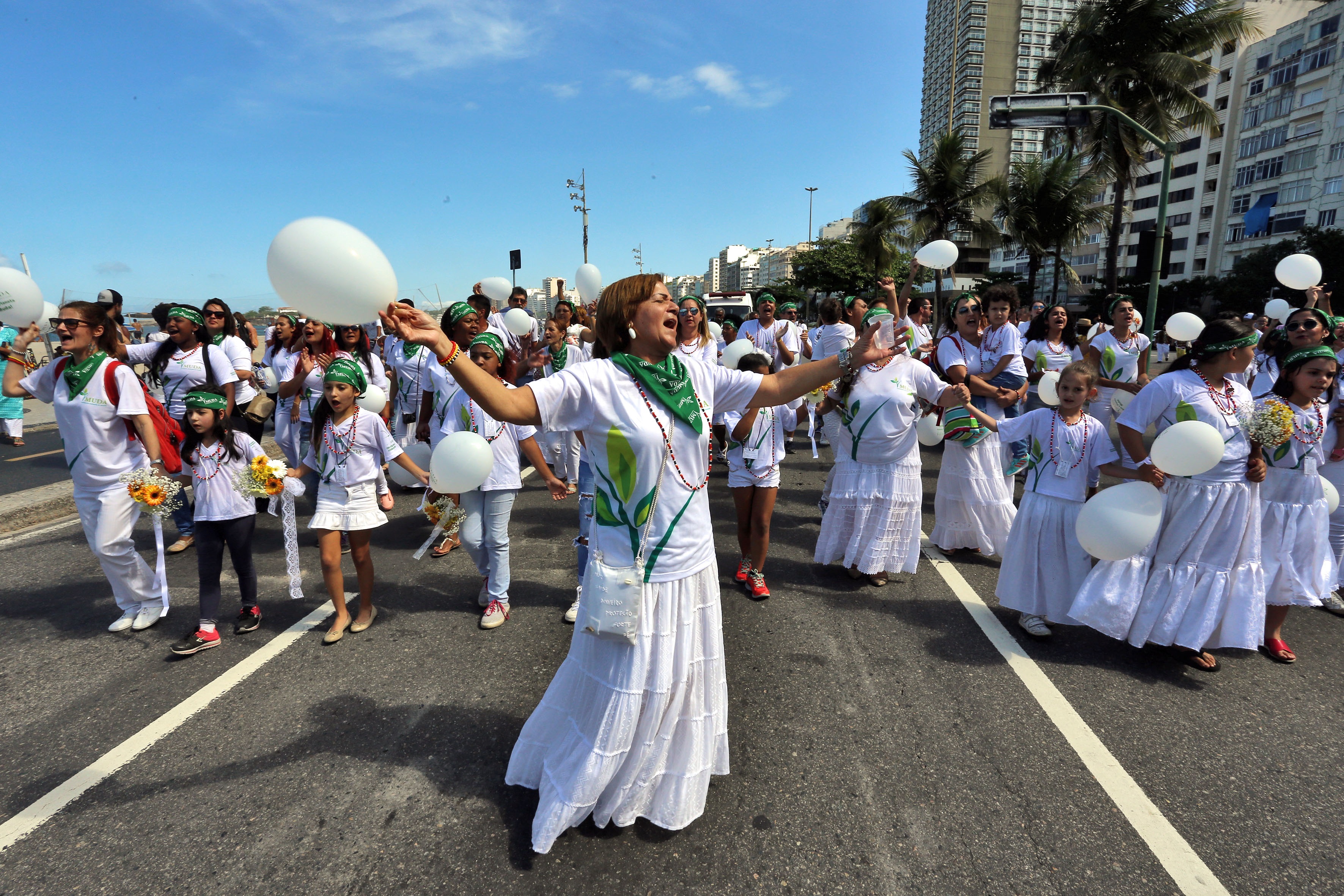 RJ recebe 12ª Caminhada em Defesa da Liberdade Religiosa no domingo (15)