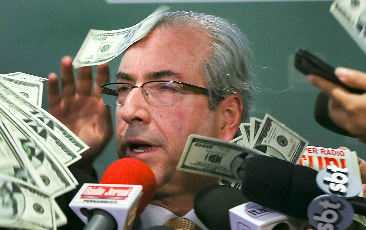 Lava Jato ignorou relato de fraude na cassação de Eduardo Cunha