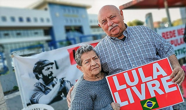 Justiça Federal rejeita denúncia da Lava Jato contra Lula e Frei Chico