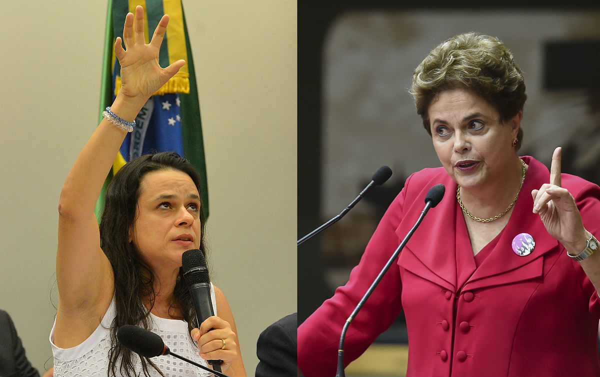 Janaína Paschoal admite farsa do impeachment: “Alguém acha que Dilma caiu por um problema contábil?”