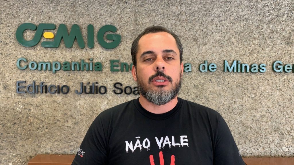 Deputado Betão entrevista Jefferson Silva, coordenador do Sindieletro-MG