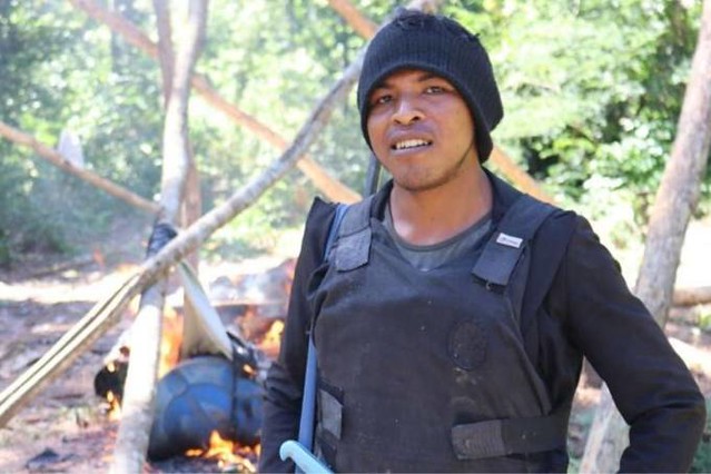 Líder Guajajara é morto em emboscada de madeireiros contra indígenas no MA