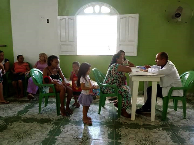 Um ano após fim da parceria com Cuba, cidades do Pará sofrem sem médicos