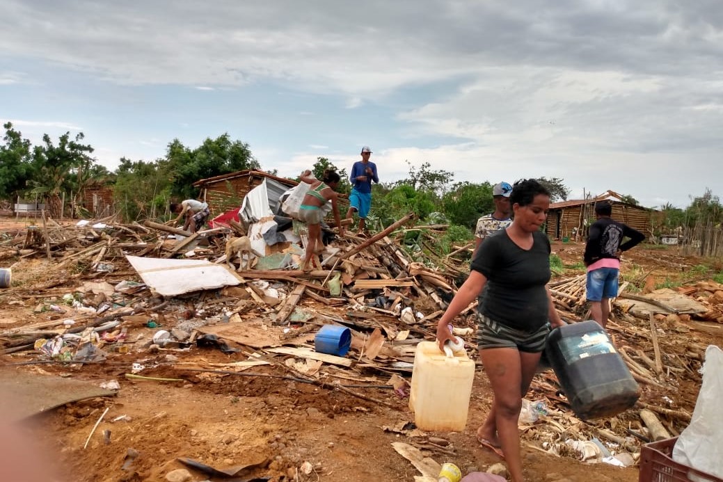 Núcleo Agrário do PT repudia despejo violento de sem-terras na Bahia