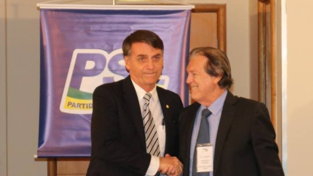 Bolsonaro ‘bancou’ repasses a Bivar para entrar no PSL, diz Bebianno à PF