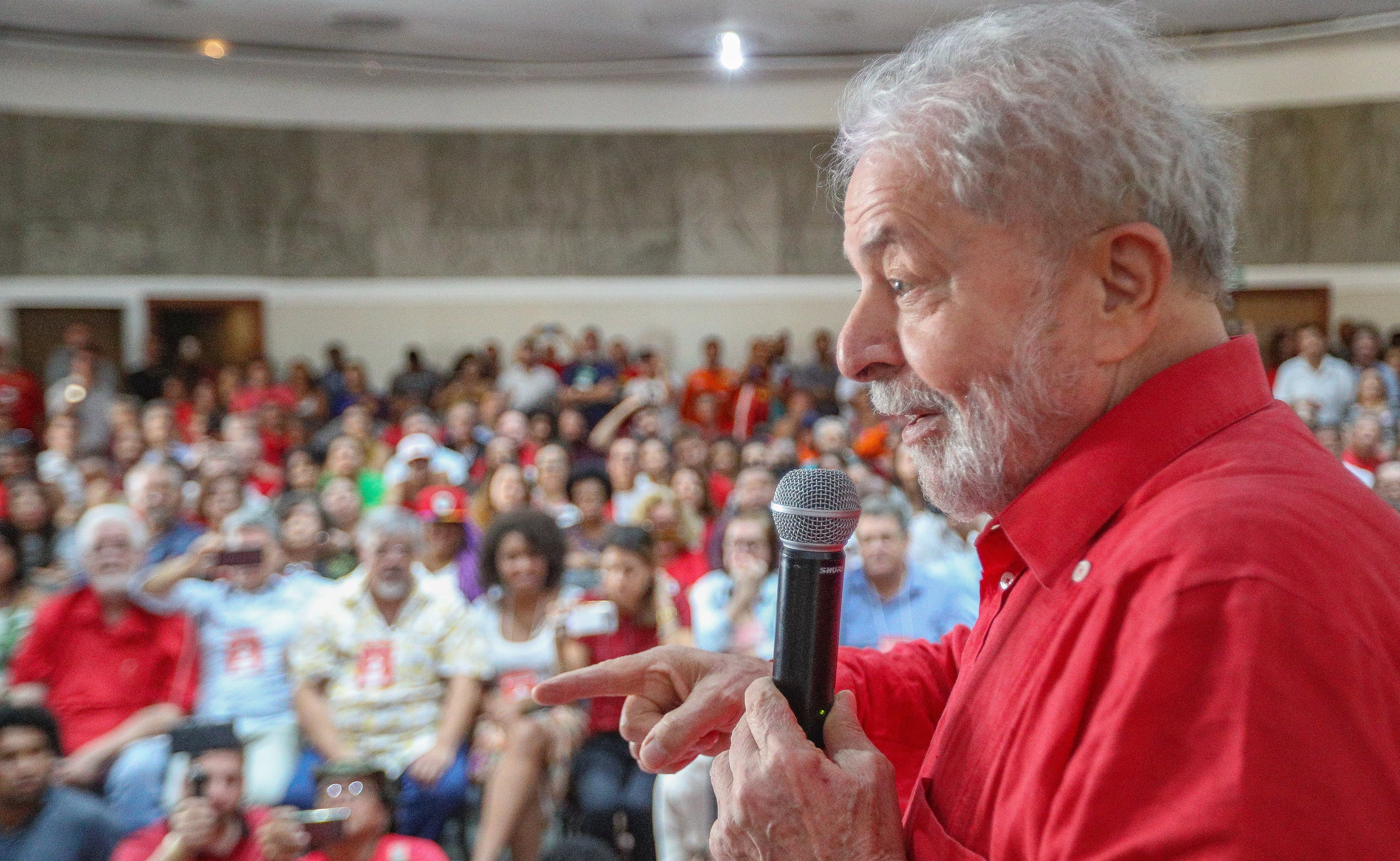 Vídeo: assista à íntegra  da entrevista de Lula ao Nocaute