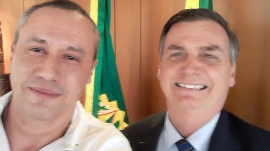 MP abre investigação contra secretário da Cultura de Bolsonaro