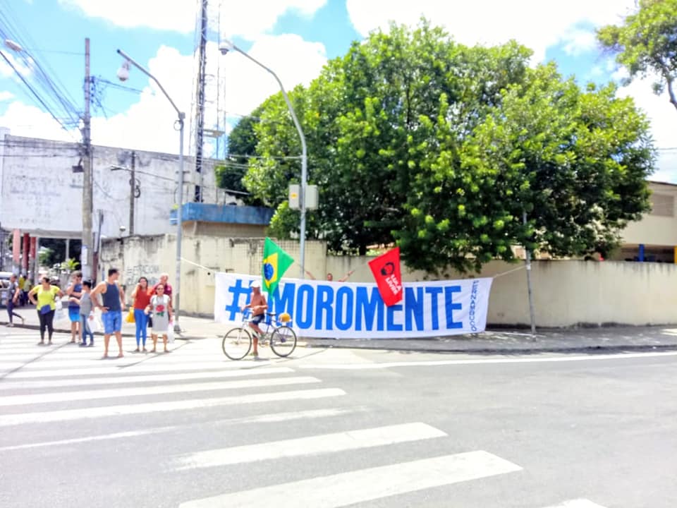 Confira as fotos do 7º Mutirão Lula Livre