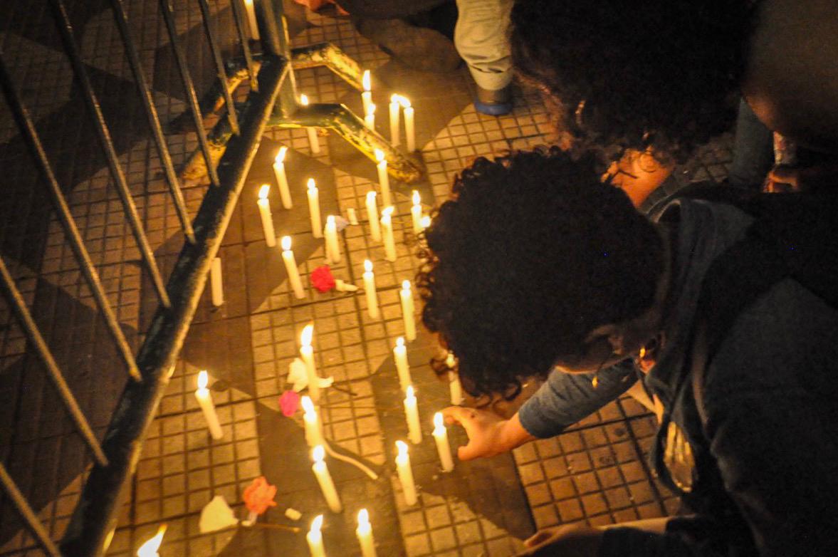 Movimentos sociais exigem justiça no caso do massacre de Paraisópolis