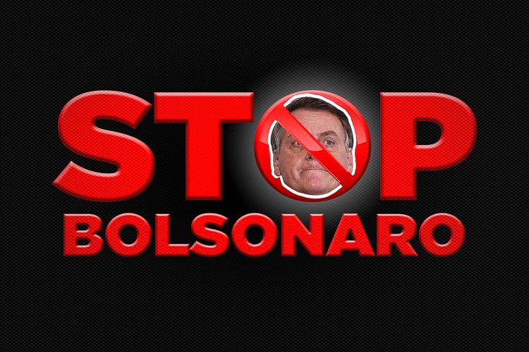 Mobilização por impeachment segue domingo com #StopBolsonaro no país e no mundo