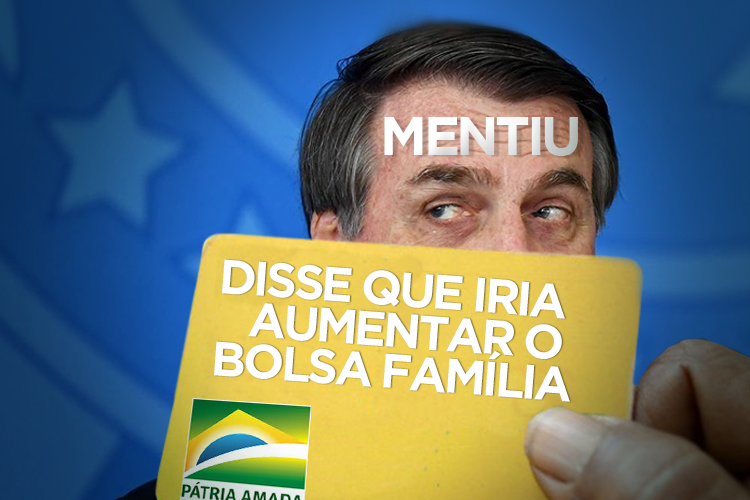 Em meio à crise, Bolsonaro deixa povo sem auxílio emergencial