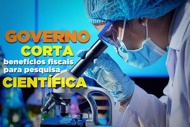 Ataque à ciência: Bolsonaro corta quase 70% da cota de importação de insumos de pesquisa