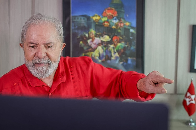 Lula: “soberania é coisa sagrada. O Brasil pode ser grande, é só querer”