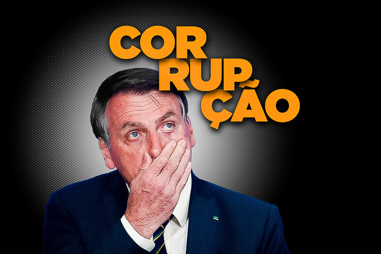 Escândalo da rachadinha chega a Jair Bolsonaro