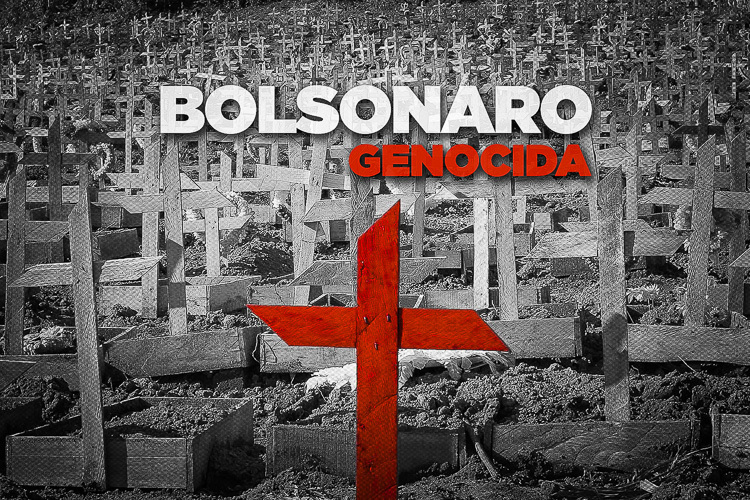 ‘CPI da Covid’ vai apurar crimes de Bolsonaro contra o país
