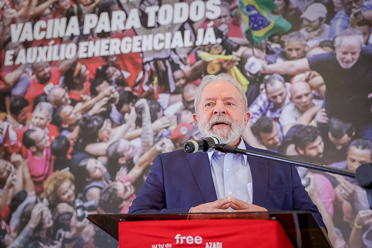 Read the full transcript of the speech delivered by Lula after being declared innocent