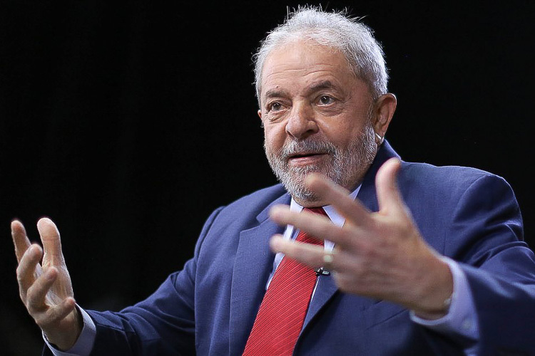 Lula: “Estamos na 3ª Guerra Mundial e o inimigo é muito perigoso”