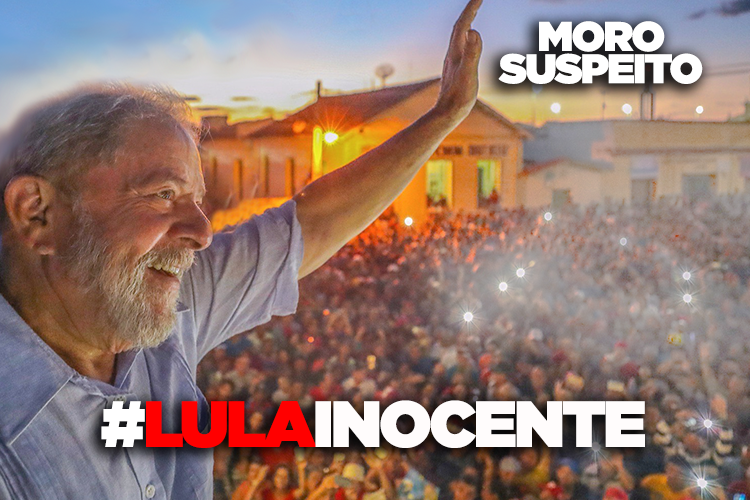 STF confirma suspeição e parcialidade de Moro nas acusações contra Lula