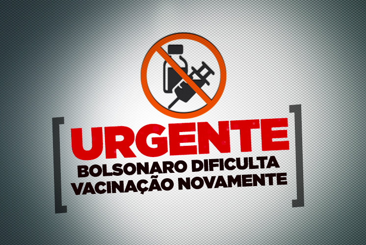 Bolsonaro mata MP que garantia vacina aos brasileiros