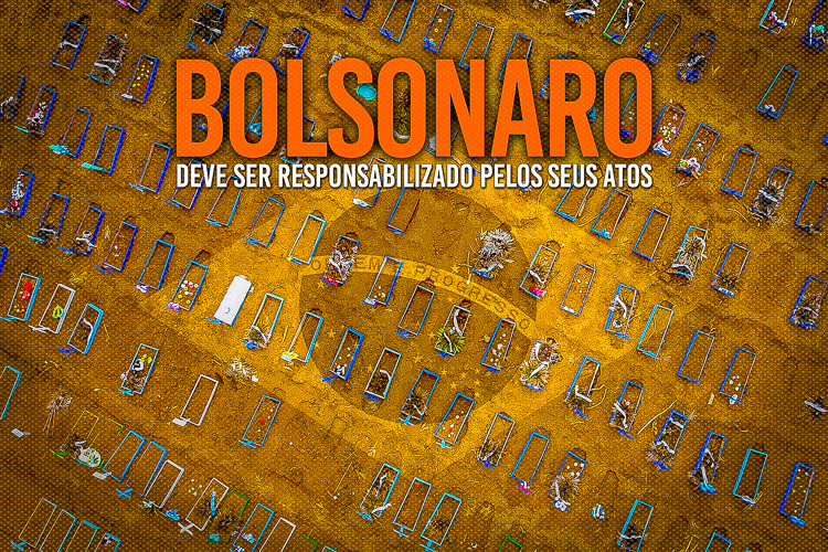 Cientistas do mundo denunciam Bolsonaro: “Deve ser responsabilizado”