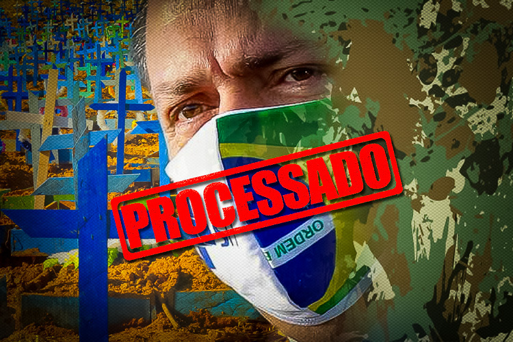 Pazuello é processado pelo MPF por omissão criminosa em Manaus