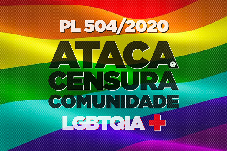 Em SP, projeto de lei censura e viola direitos da população LGBTQI+